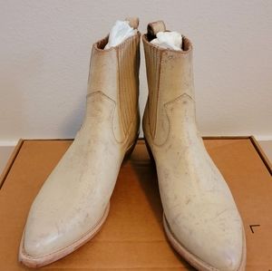 Frye Women's Sacha Chelsea Western Boot Size 8.5